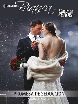 cover image of Promesa de seducción
